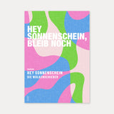 Personalisiertes Songzitat-Poster, Design 6