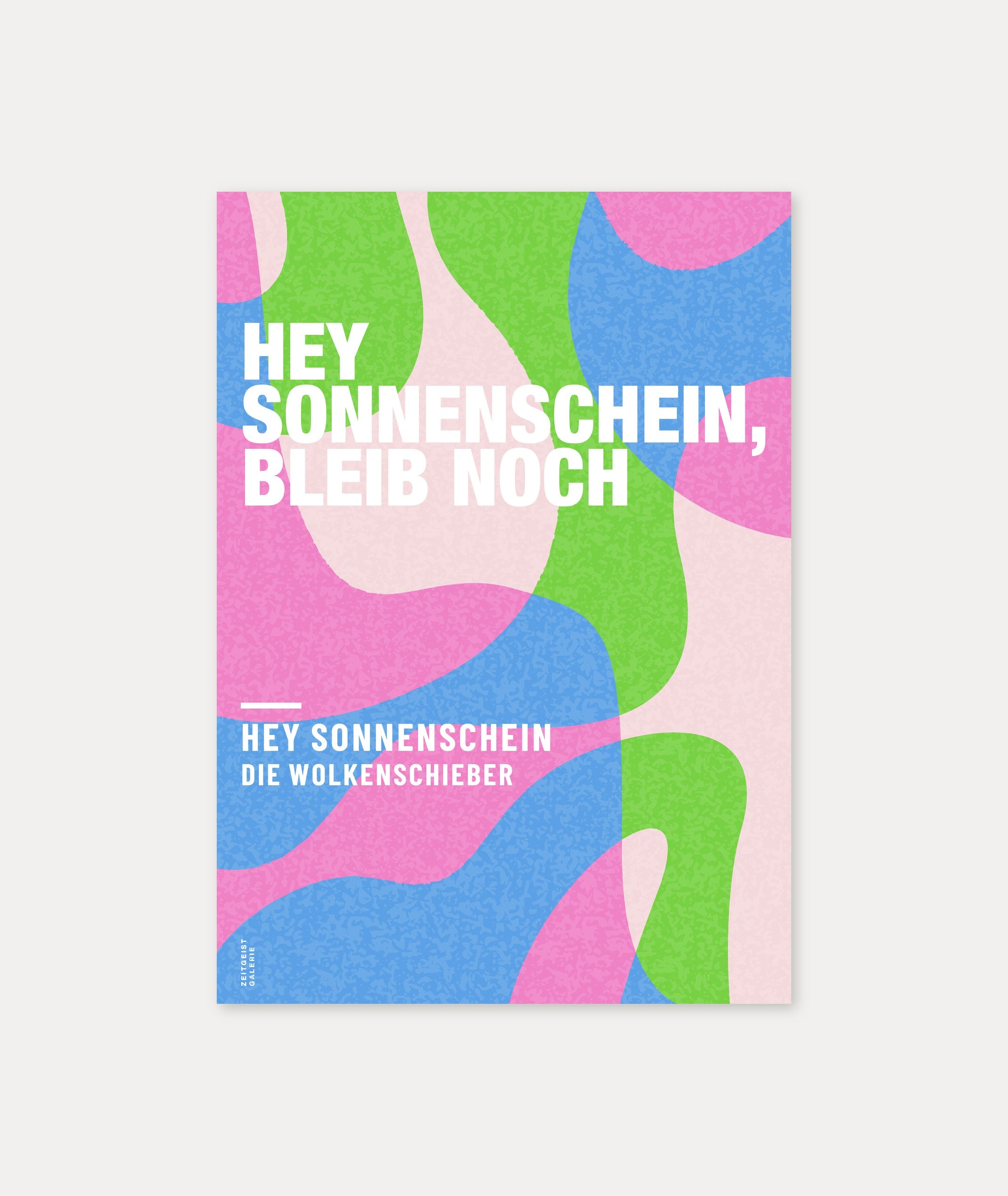 Personalisiertes Songzitat-Poster, Design 6