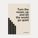 Songzitat Poster 8