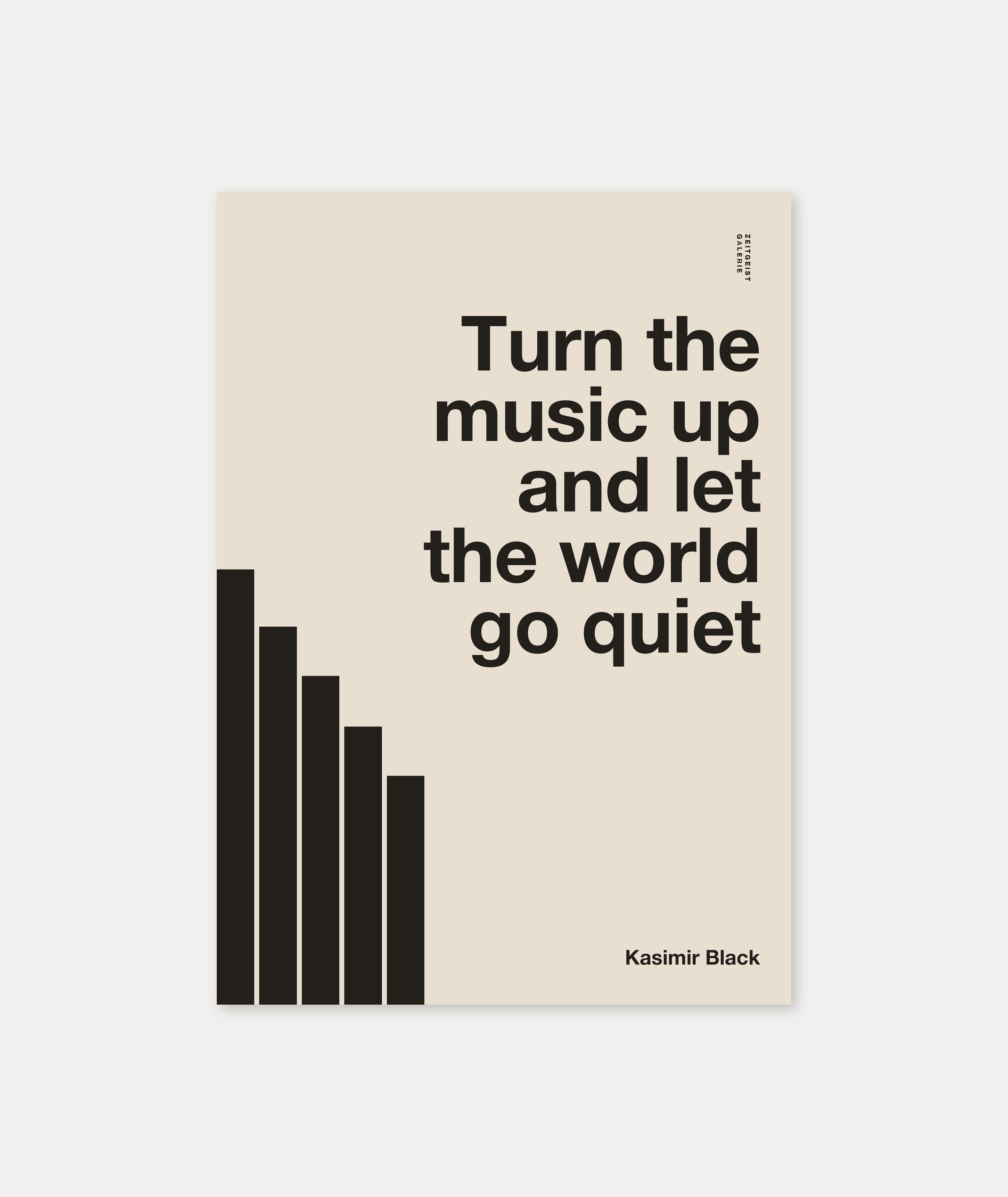 Songzitat Poster 8