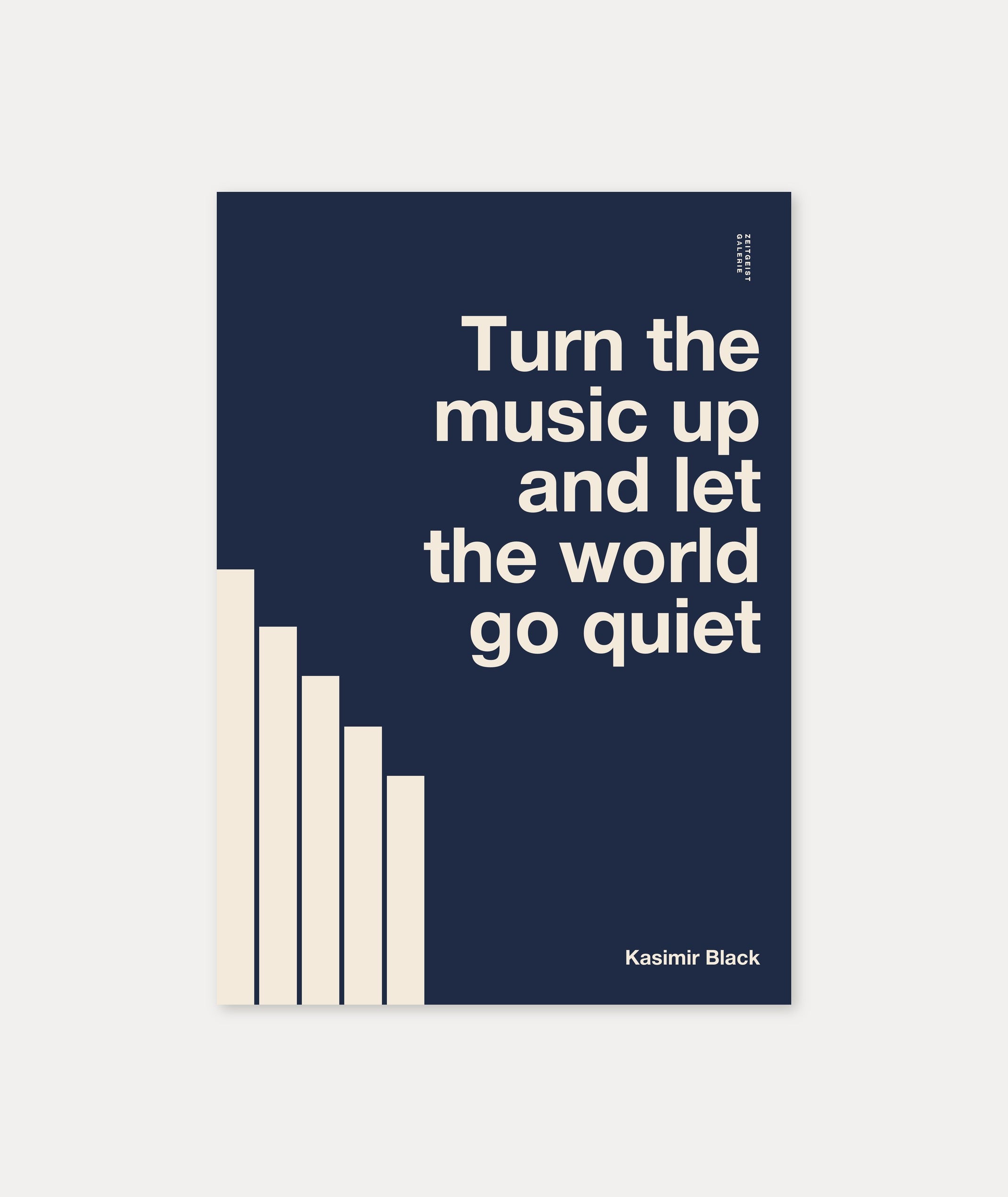 Songzitat Poster 8