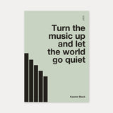Songzitat Poster 8