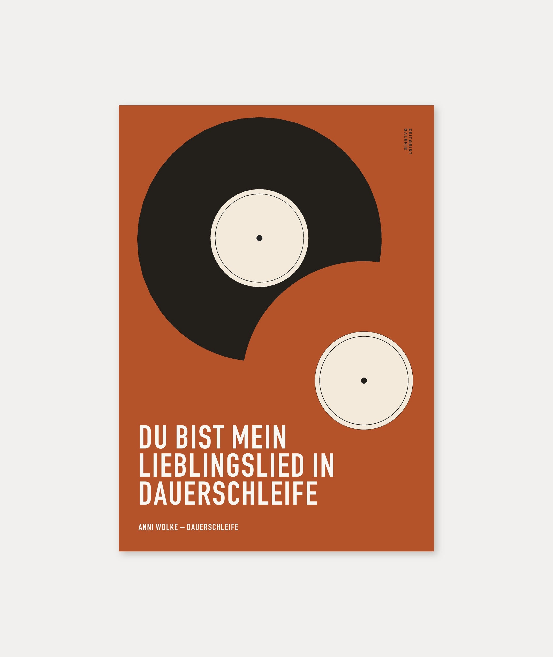Songzitat Poster 9