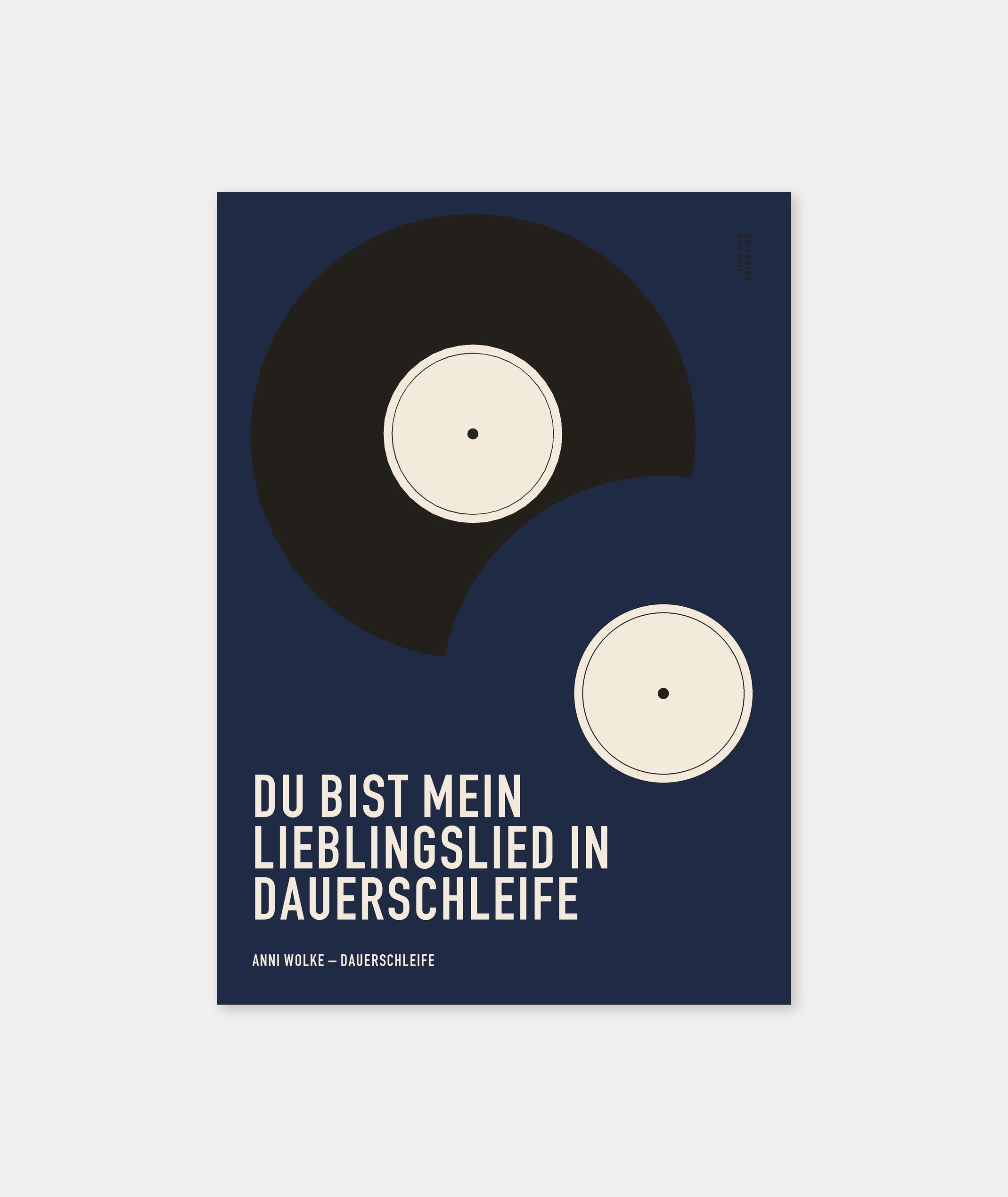 Songzitat Poster 9