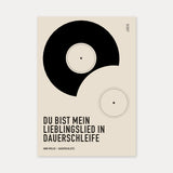 Songzitat Poster 9